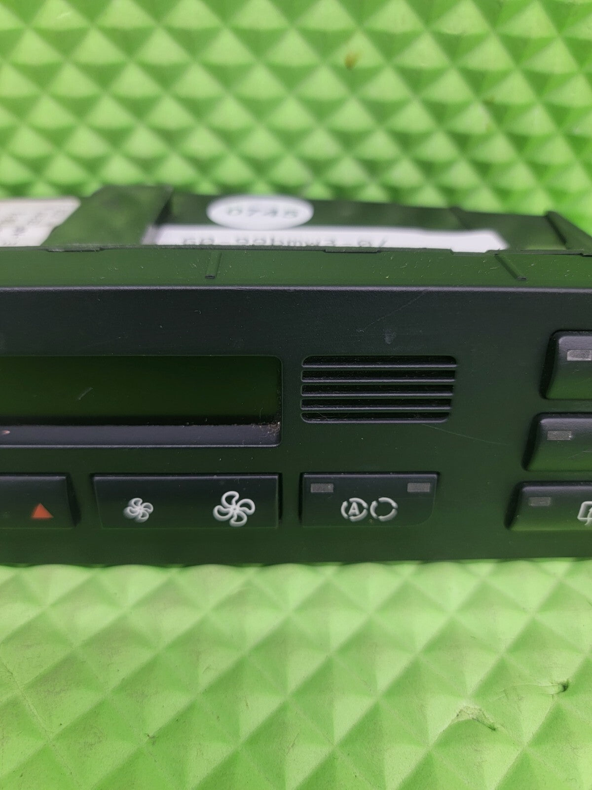 🔥 1999-2006 BMW E46 3-Series Climate Control Unit w Auto Air Flow OEM