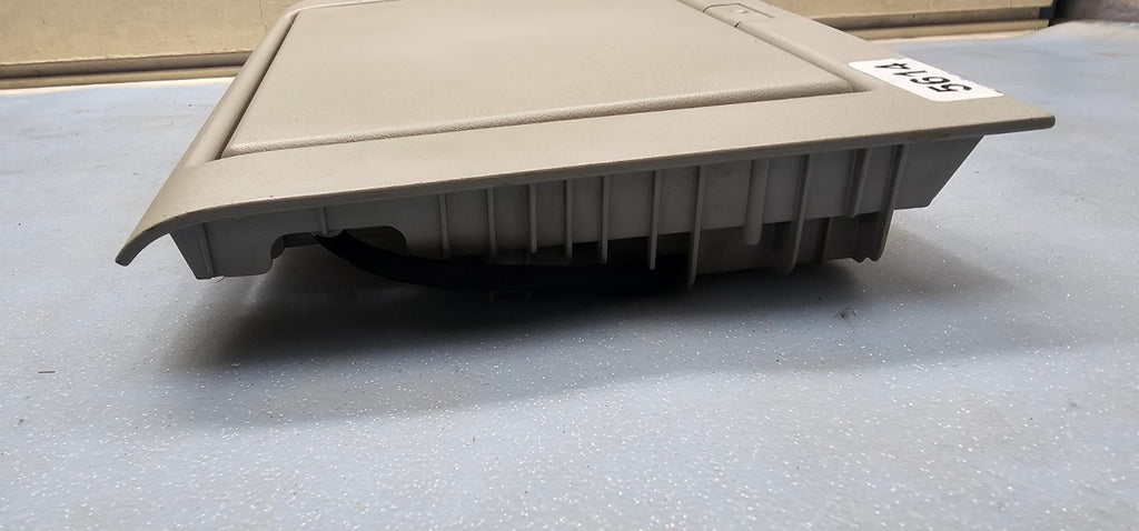 🔥07-14 Silverado Sierra Roof Overhead Entertainment System Screen Display Tan