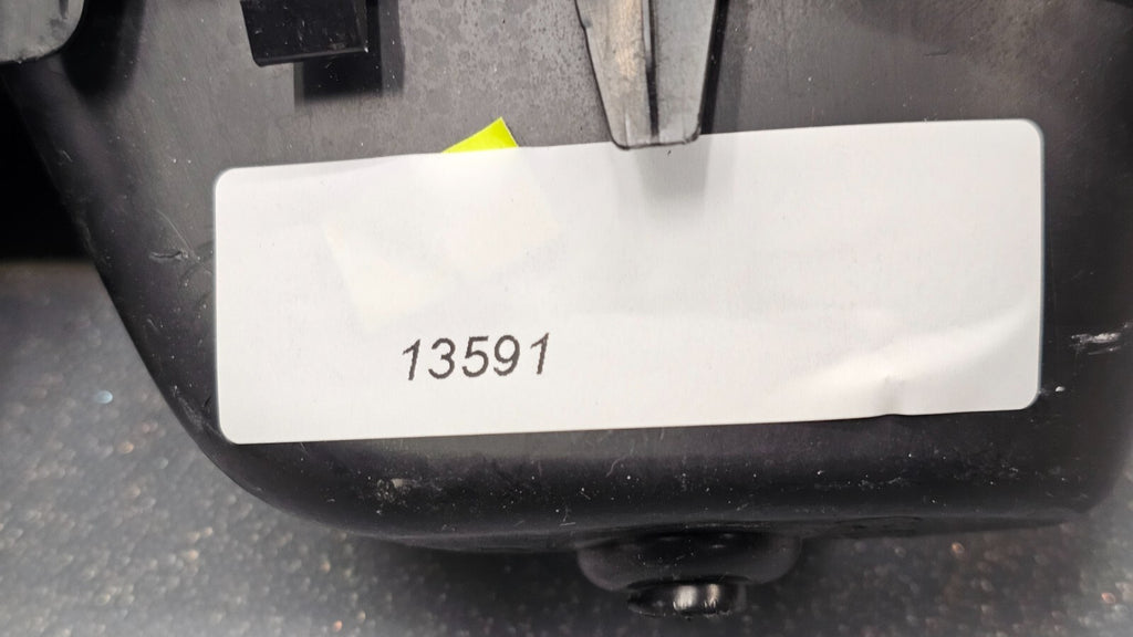 🔥12-19 Versa Versa Note Left driver Master Power Window Switch Bezel Black OEM