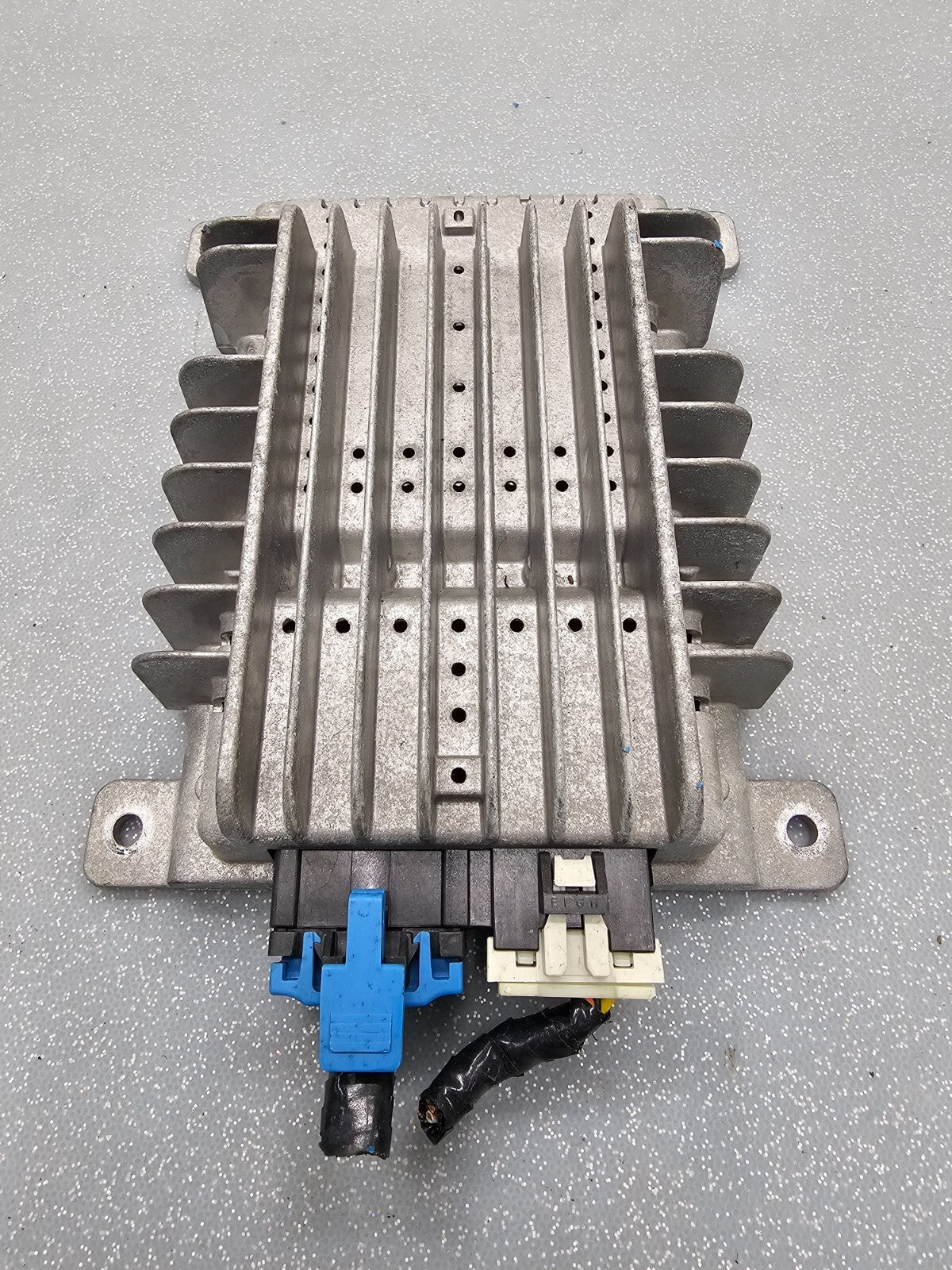 05-07 Nissan Murano Radio Sound Bose Audio Stereo System Amplifier Amp Assembly