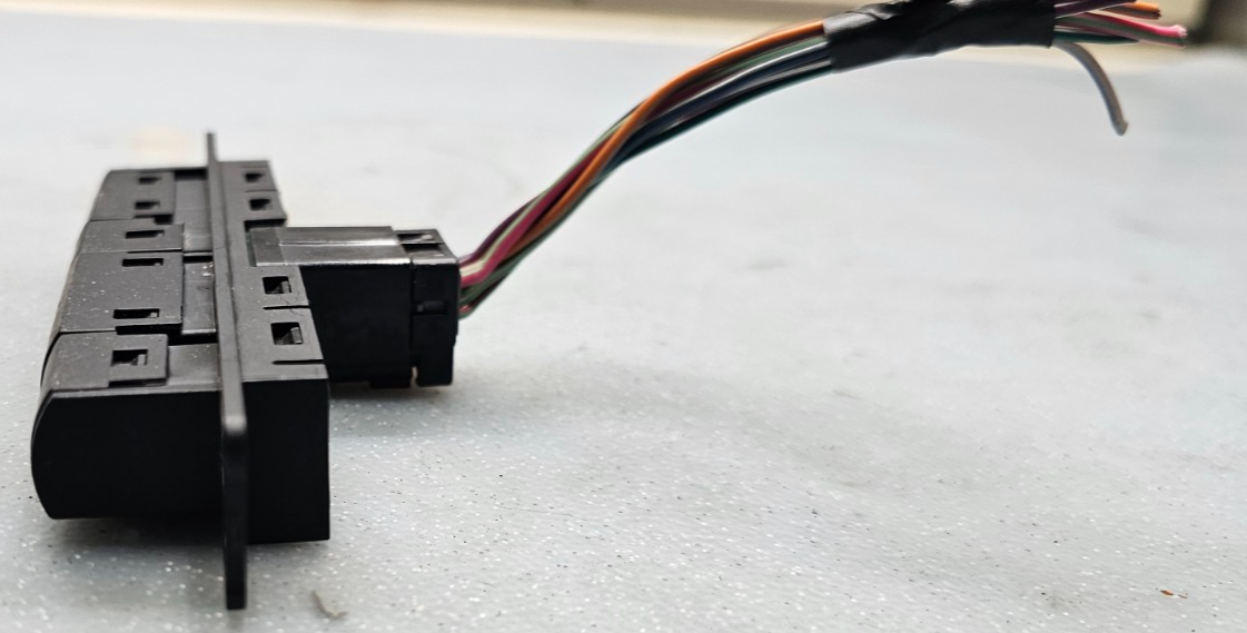 🔥12-20 Town Country Grand Caravan Traction Switch Power Hazard Light Econ 110V