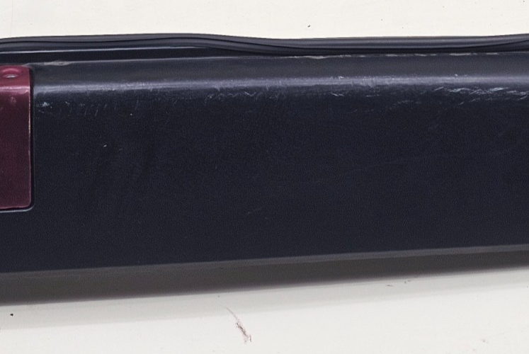 🔥03-20 Chevrolet Express GMC Savana 3rd Third Brake Light Trim Spoiler Black