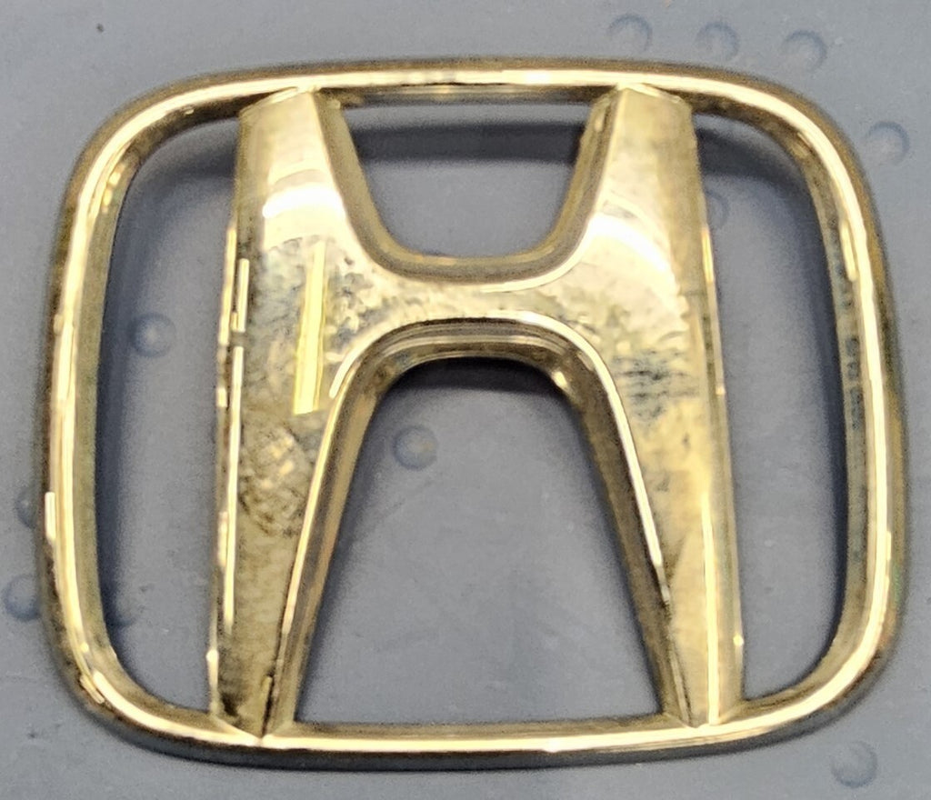 🔥2003-2007 Honda Accord 2002-2011 CR-V Front Grille Emblem Logo Assembly OEM