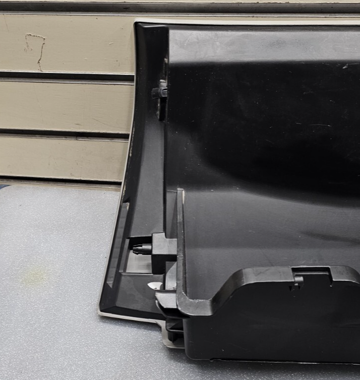 🔥08-11 Impreza Dash Glove Box Storage Compartment Trim Housing Panel LT GRAY