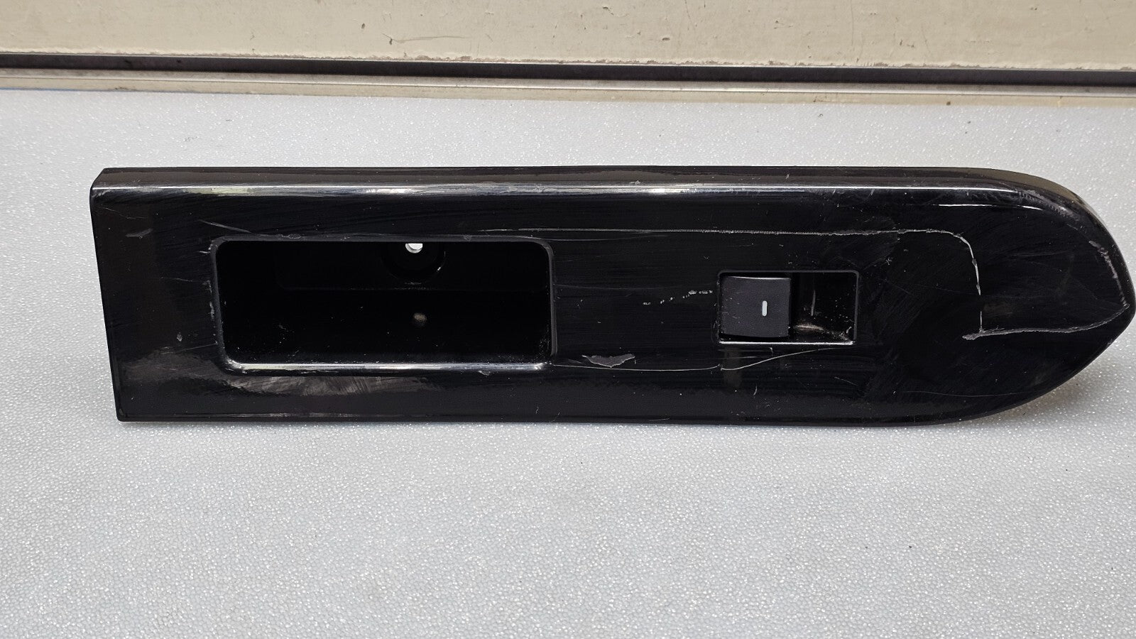 🔥08-12 Escape Focus Right Passenger Door Master Power Window Switch Lock Black
