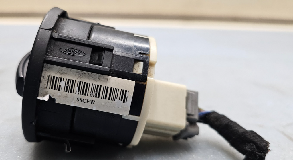 🔥07-14 Ford Expedition Headlight Head Light Lamp Switch Fog Auto Black OEM