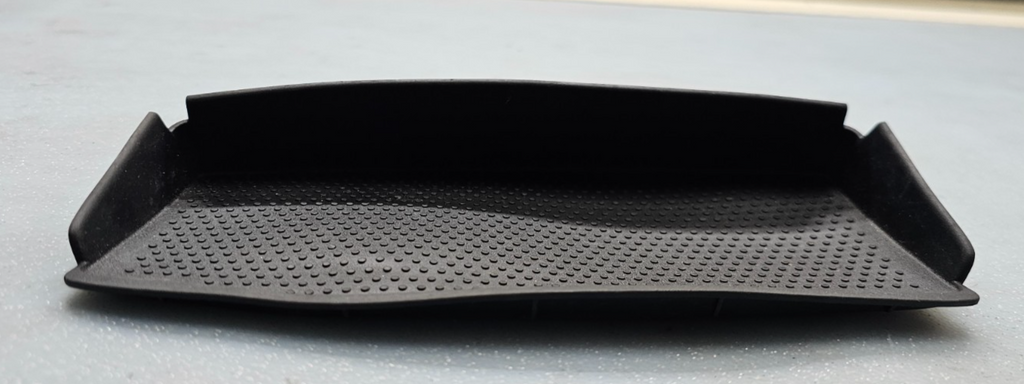 🔥2013-2016 DODGE DART FRONT UPPER ROOF HEADLINER SUNGLASSES PAD INSERT MAT OEM