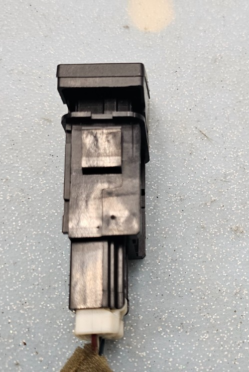 🔥07-15 MAZDA CX-9 FRONT CENTER DASHBOARD HAZARD SWITCH BUTTON OEM