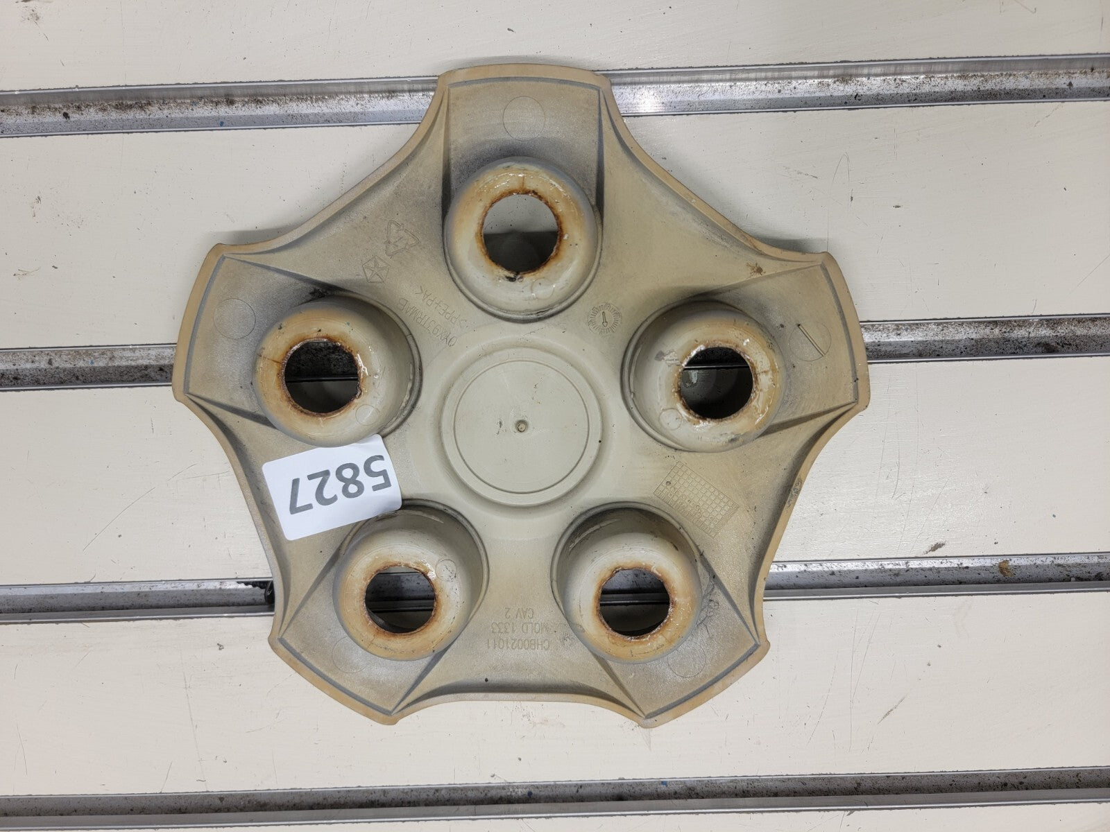 🔥2007-2017Jeep Patriot Compass wheel Center Cap Hubcap OEM