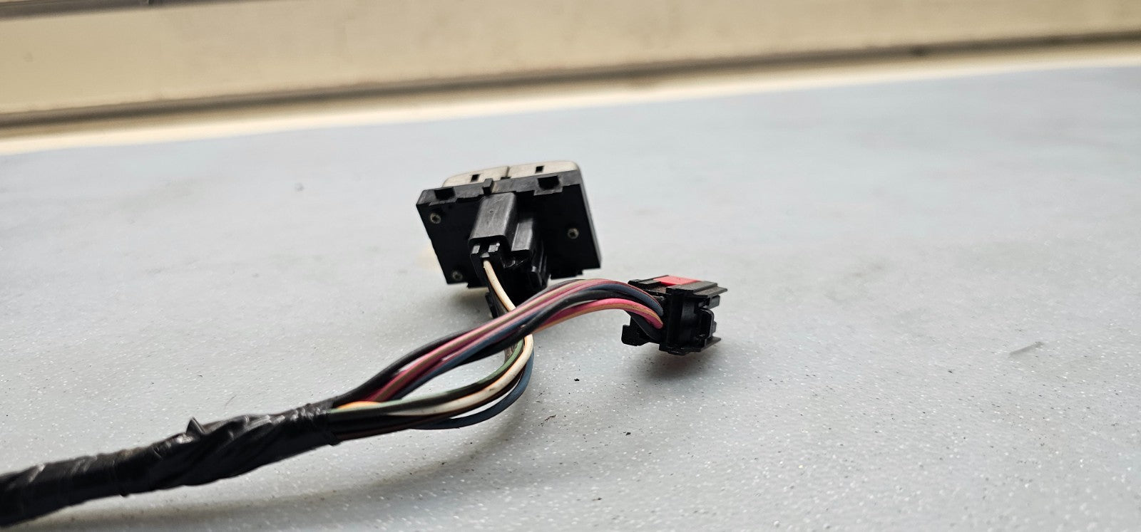 🔥03-06 Navigator  Drivers Seat Memory Button Switch Control OEM