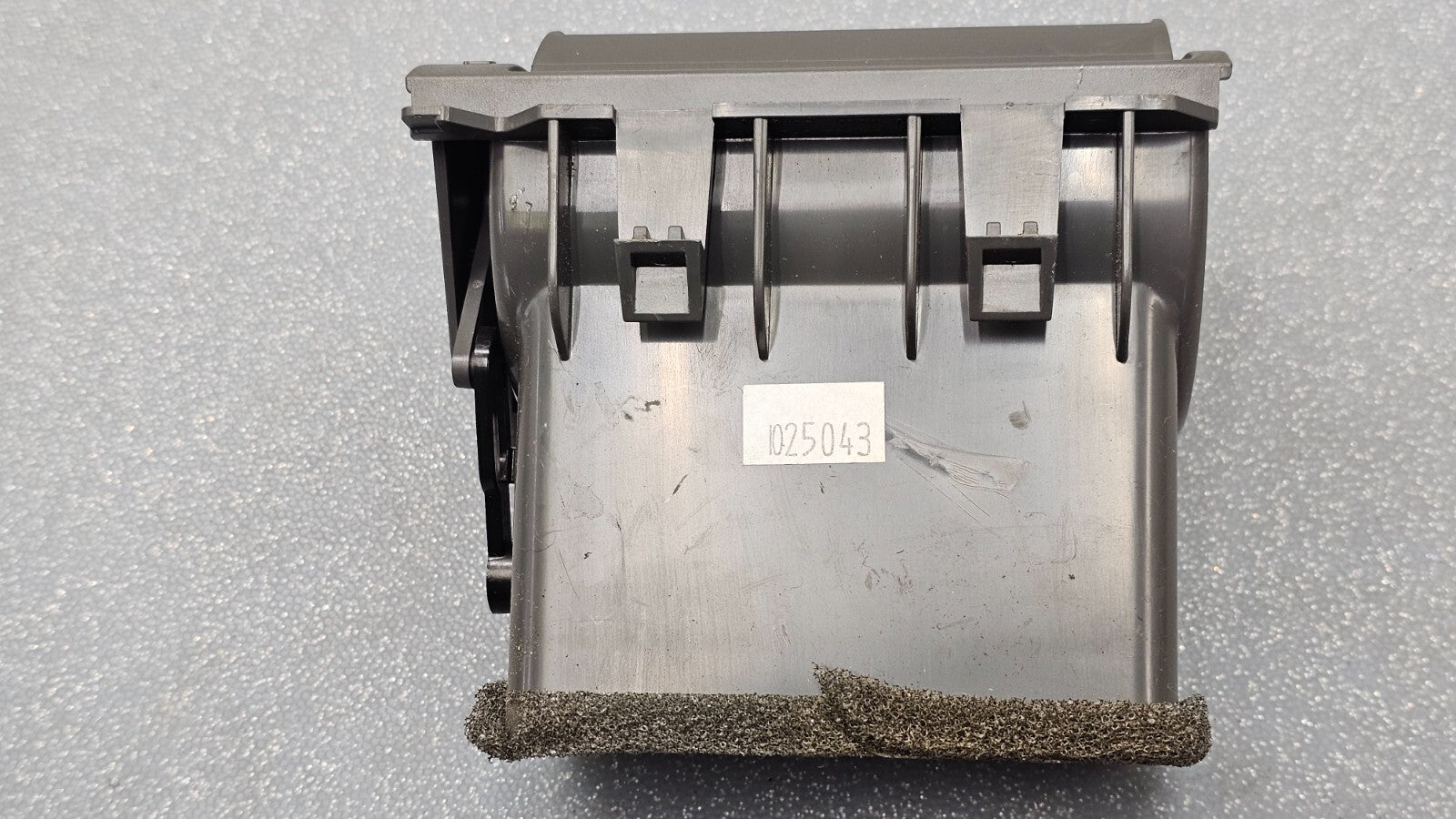 🔥04-07 FREESTAR DASH LEFT DRIVER MASTER AIR VENT A/C AC HVAC HEATER PANEL GRAY