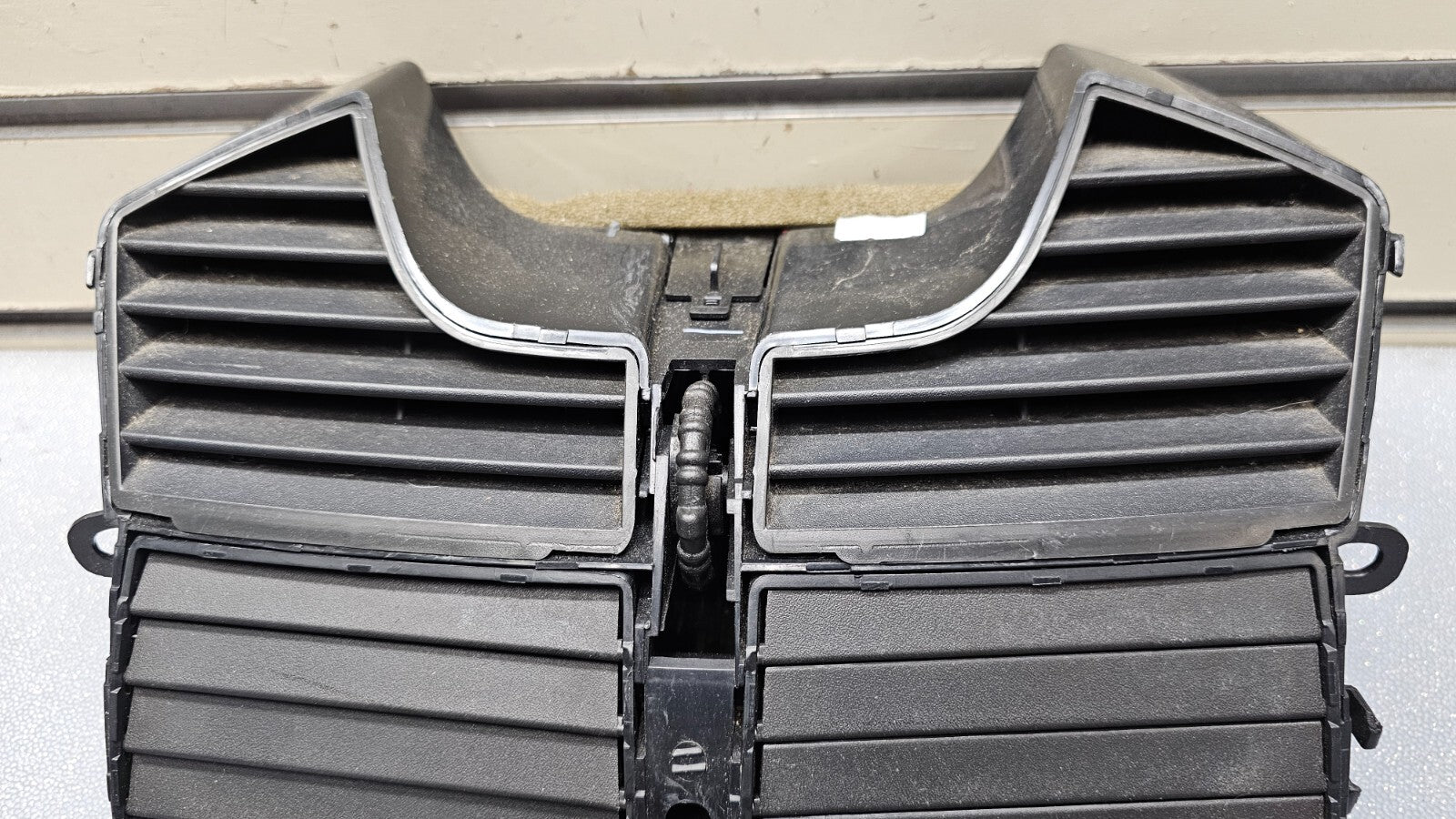 🔥04-08 Chevy Malibu Dash Center AC AIR Vent Heater Conditioning Black