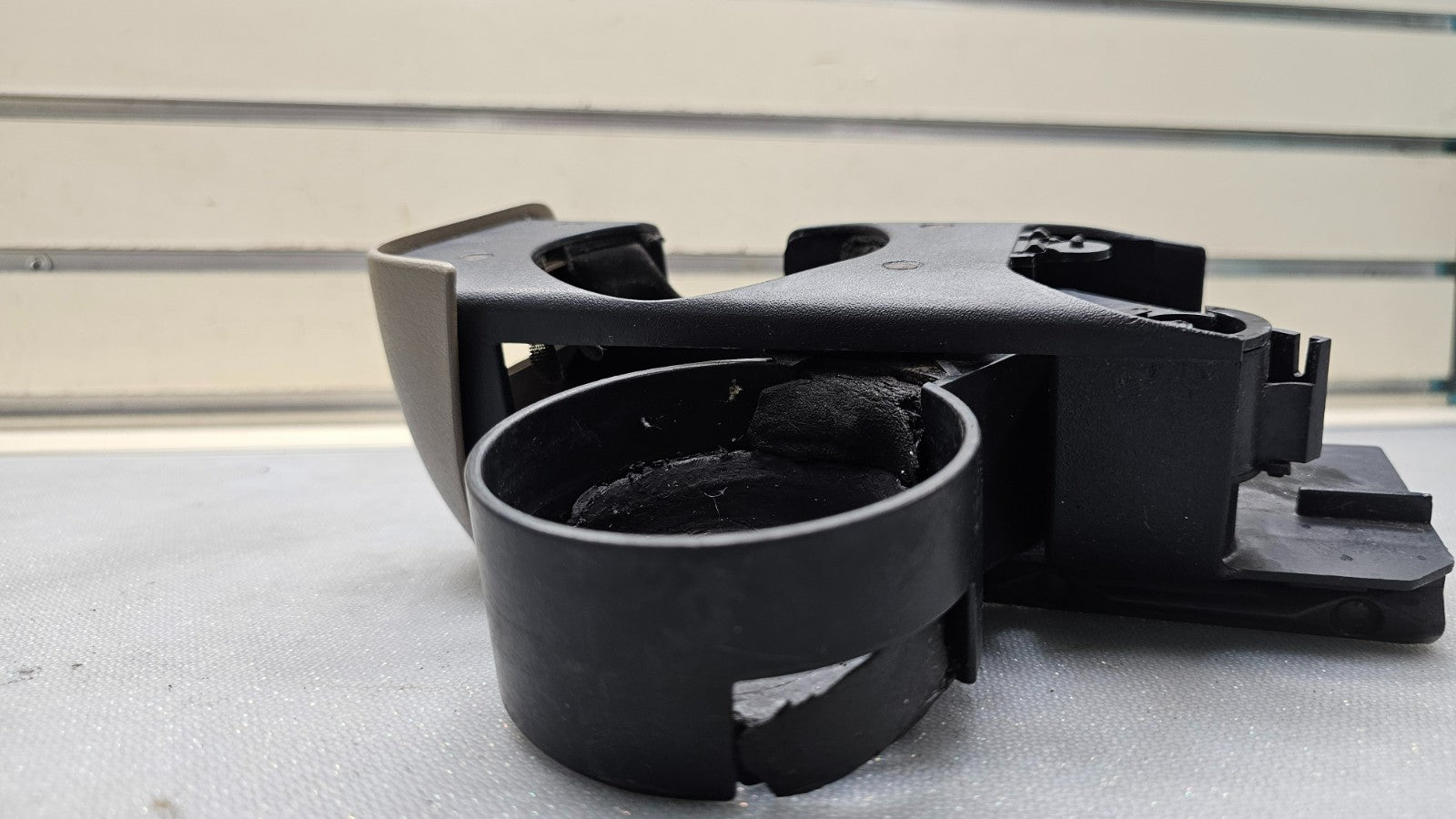 🔥95-98 Chevy 1500 GMC Silverado CK Yukon Tahoe Pull-Out Cup Drink holder Gray