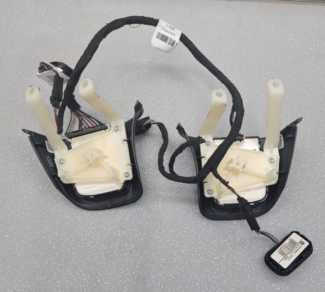 🔥13-16 DODGE DART STEERING WHEEL AUDIO RADIO CRUISE CONTROL SWITCH ASSEMBLY OEM