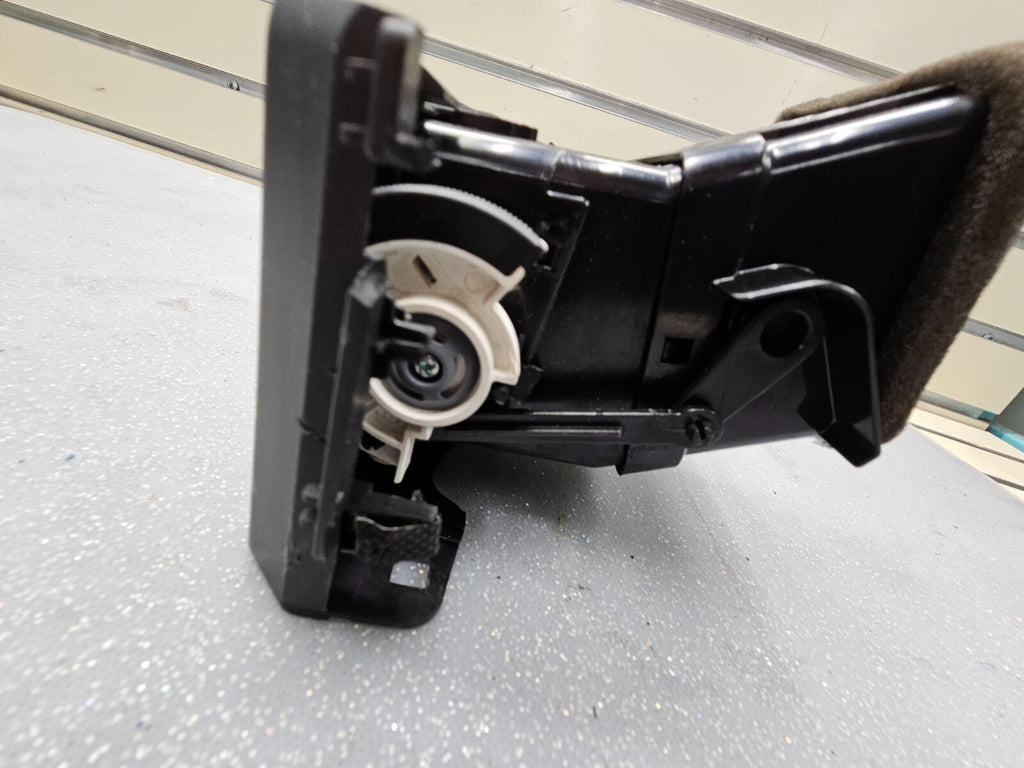 🔥06-12 Kia Sedona Front Left Driver Dash A/C Air Vent Heater Assembly Black OEM