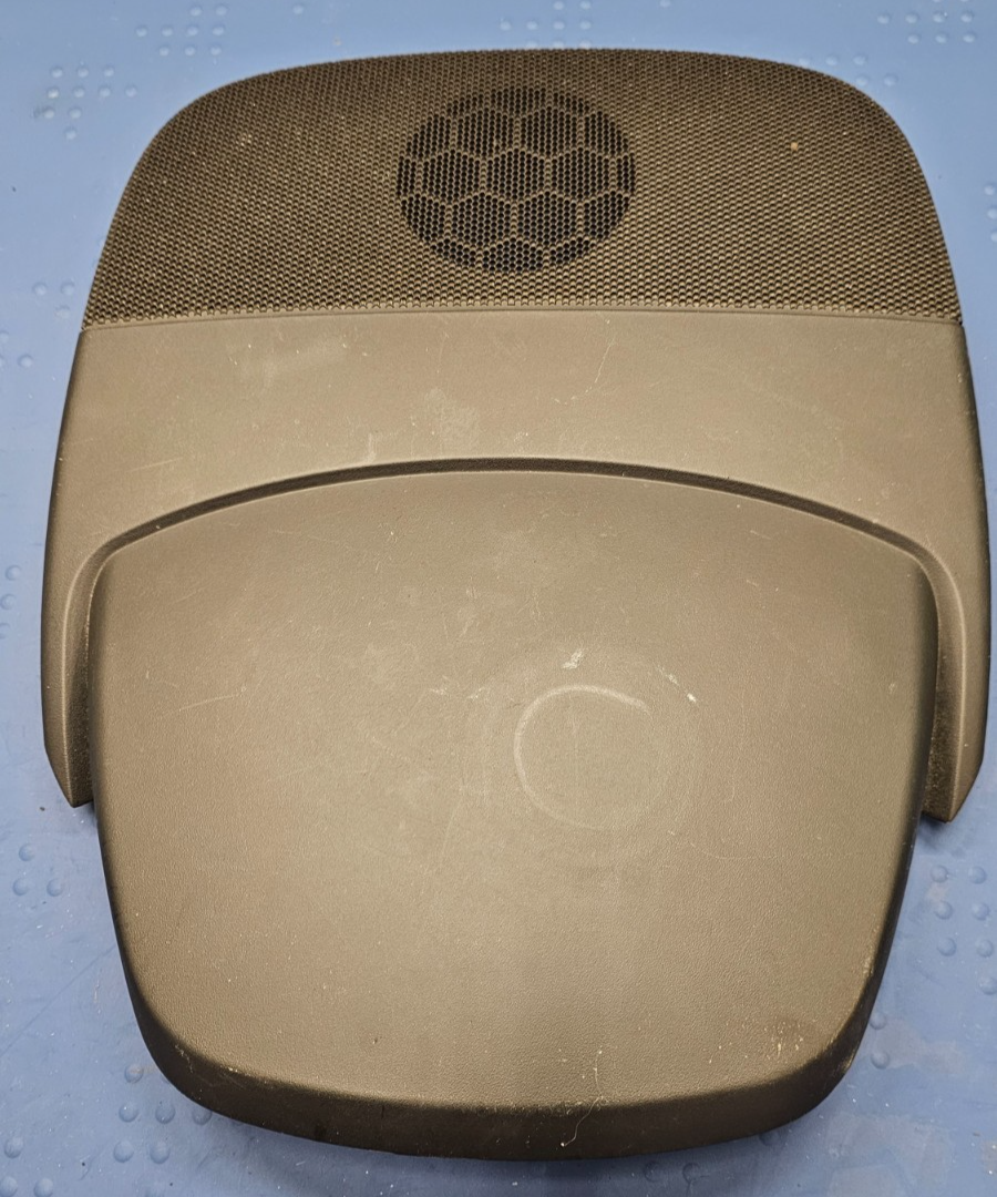🔥10-17 EQUINOX TERRAIN UPPER TOP FRONT DASH TERRAIN TRIM SPEAKER COVER BLACK