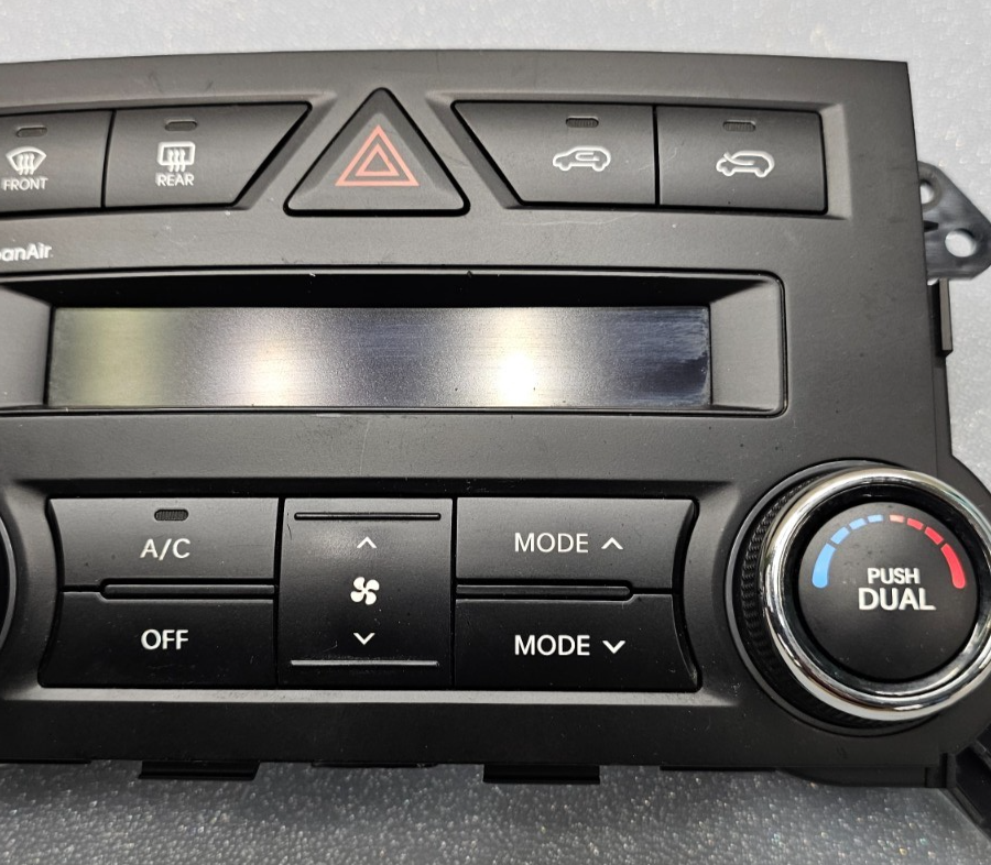 🔥11-13 Kia Sorento Heater A/C Temperature HVAC Climate Control Switch OEM