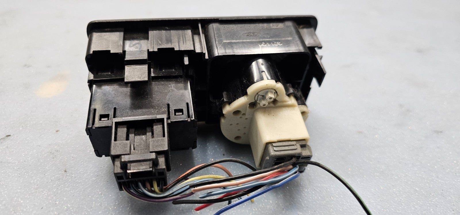 🔥04-07 Freestar Monterey Override Headlight Headlamp Switch Dimmer AUTO Black
