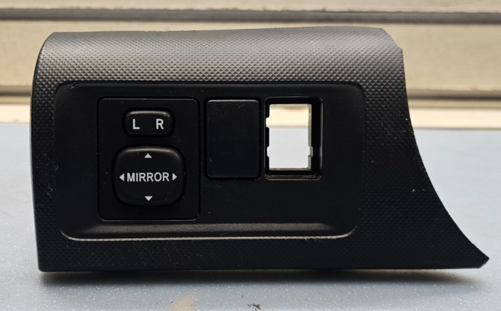 🔥2014-2016 Scion Tc Dash Mirror Control Switch