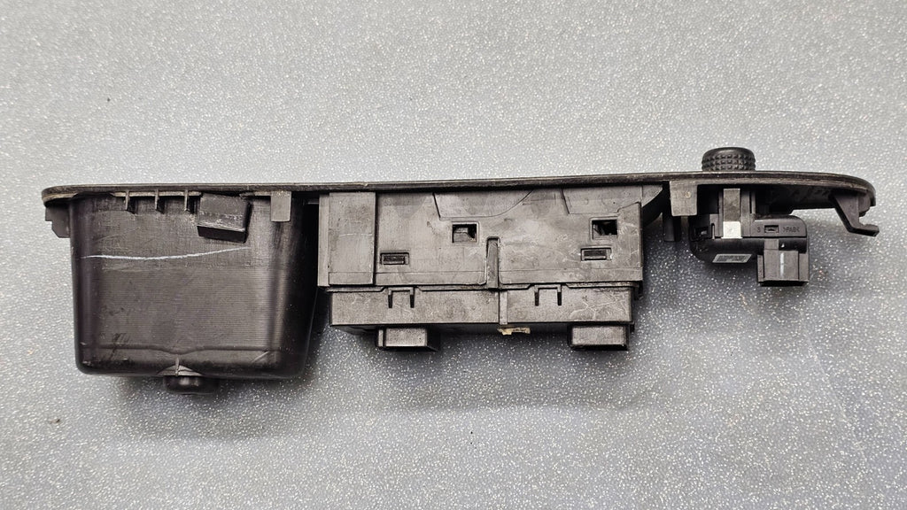 🔥10-12 Fusion Milan MKZ Left Driver Master Power Door Window Switch Lock Black