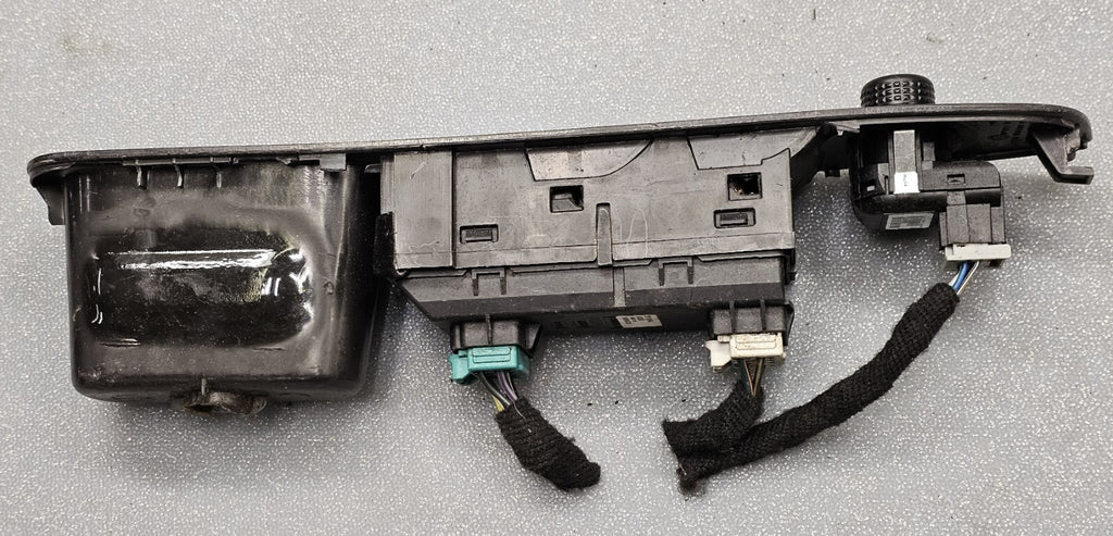 🔥06-09 Fusion Explorer Milan Left Driver Master Power Window Switch Black