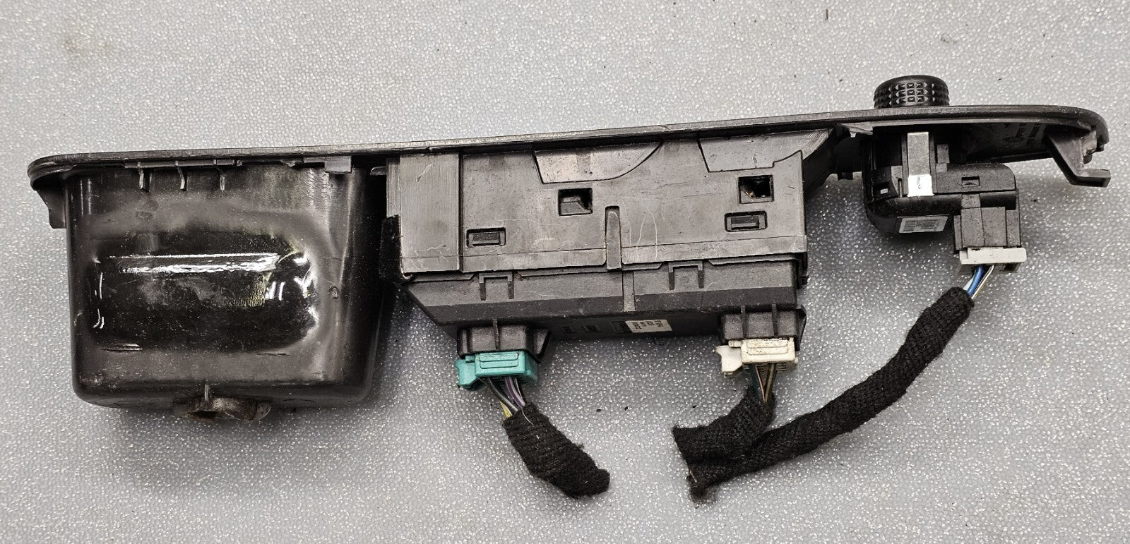 🔥06-09 Fusion Explorer Milan Left Driver Master Power Window Switch Black
