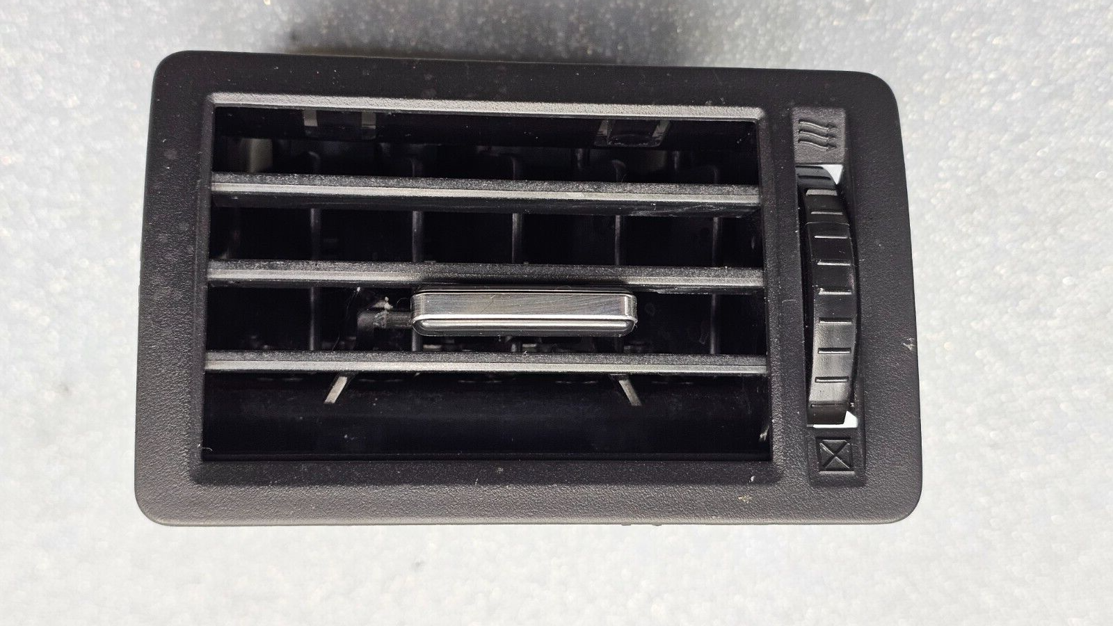 🔥06-09 FUSION Milan Dash Right Passenger Air Vent Heater Conditioning black
