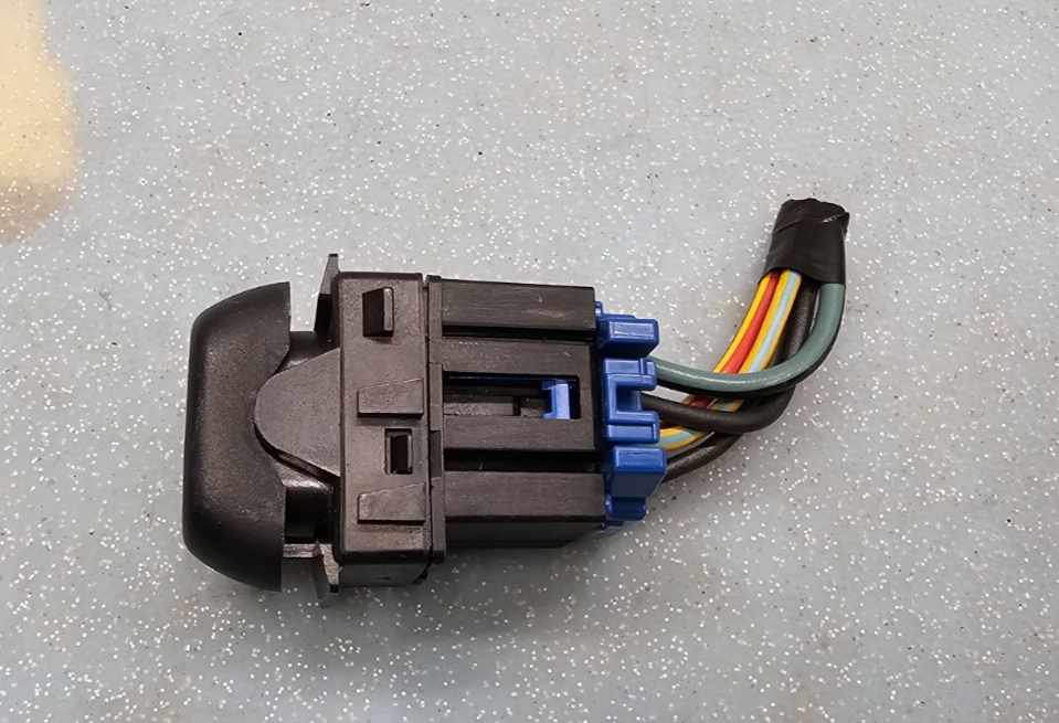 🔥03-08 Crown Victoria Expedition F150 Door Window Control Switch Assembly Black