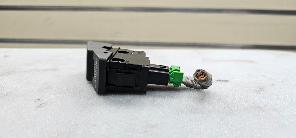 🔥03-07 Honda Accord Warning Hazard Light Switch Control Power Black SW47