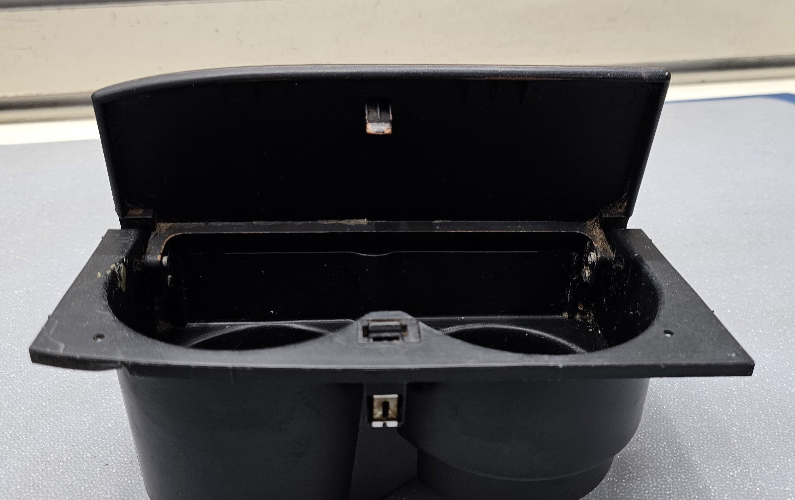 🔥98-02 Honda ACCORD Center Console Dash CUP HOLDER Drink Holder Assembly OEM