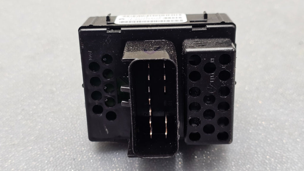 🔥06-10 Chrysler PT Cruiser Left Driver Master Power Window Switch Black WS14