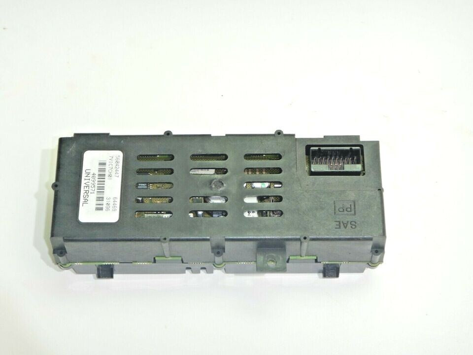 🔥1996-1998 Jeep Grand Cherokee ZJ Multifunction Module Graphic Display Assembly
