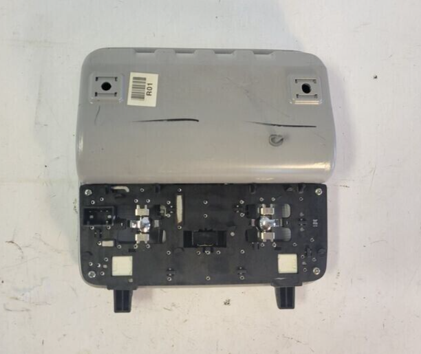 🔥11-13 Hyundai Elantra Front Center Overhead Console Dome Map light Storage OEM