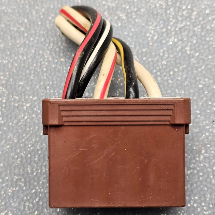 🔥2001-2005 HONDA CIVIC IGNITION SWITCH HARNESS CONNECTOR PLUG PIGTAIL OEM