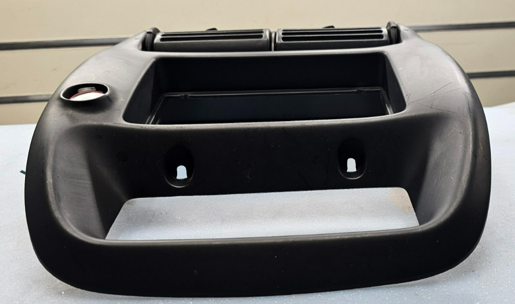 🔥95-10 Ranger Explorer Center Dash Radio Stereo Display Bezel Panel Black B2