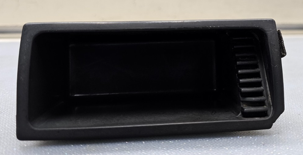 🔥04-08 FORD F150 F-150 Dash Mount Retractable Ashtray Ash Tray Insert Black