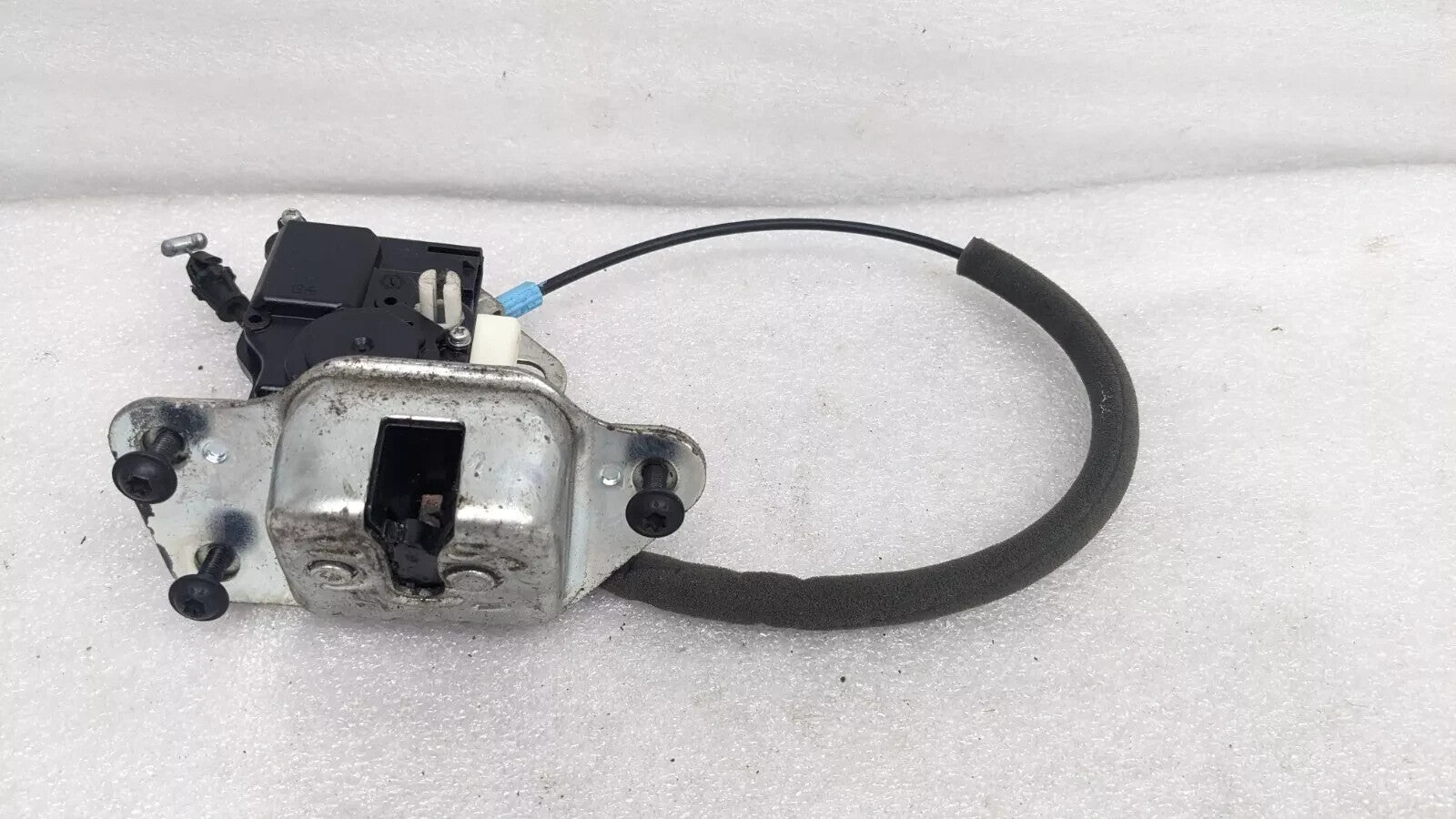🔥08-20 Grand Caravan Town Country Rear TAILGATE Liftgate lock LATCH Manual OEM