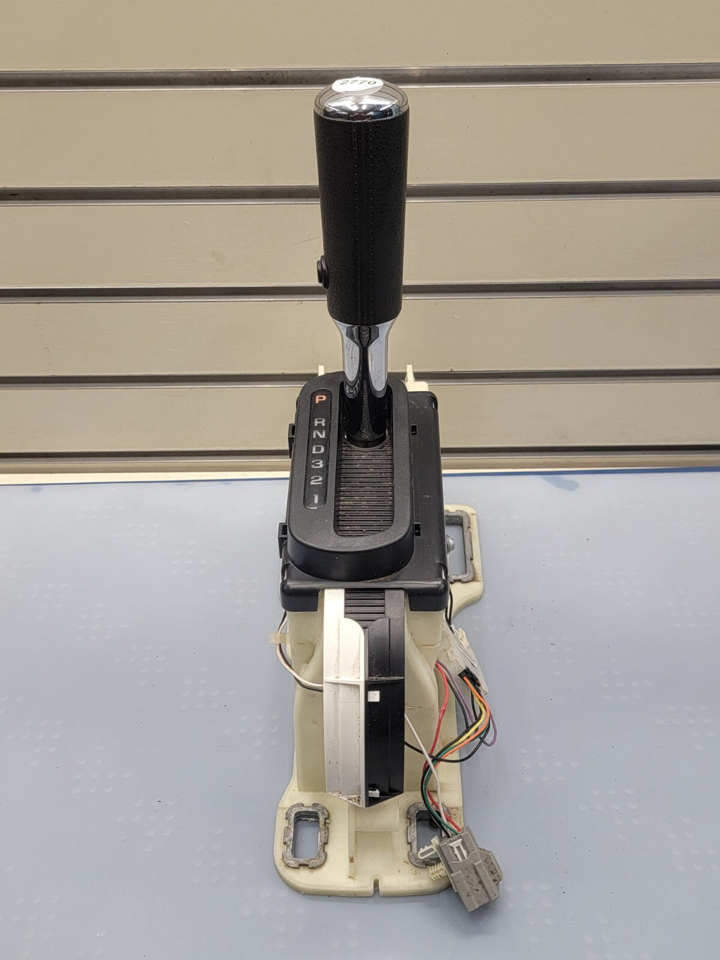🔥06-10 Ford Explorer Floor Gear Shifter With Chrome Assembly Console Transm