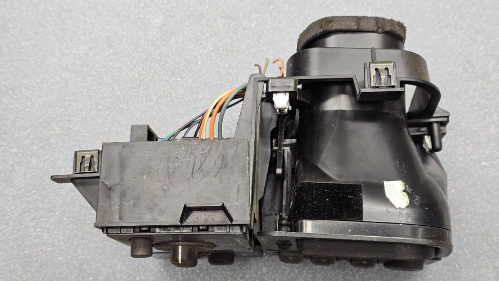 🔥99-06Chevy Silverado Sierra Tahoe Dash left Driver Air Vent Conditioning Black