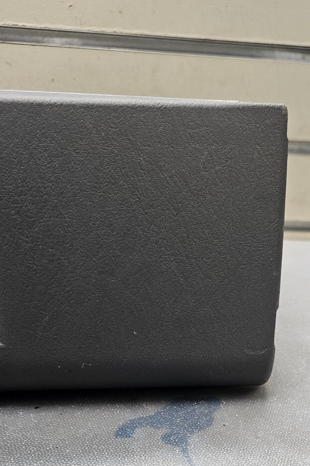 🔥01-07 CARAVAN TOWN COUNTRY DASH GLOVE BOX COMPARTMENT LID COVER ASSEMBLY GRAY