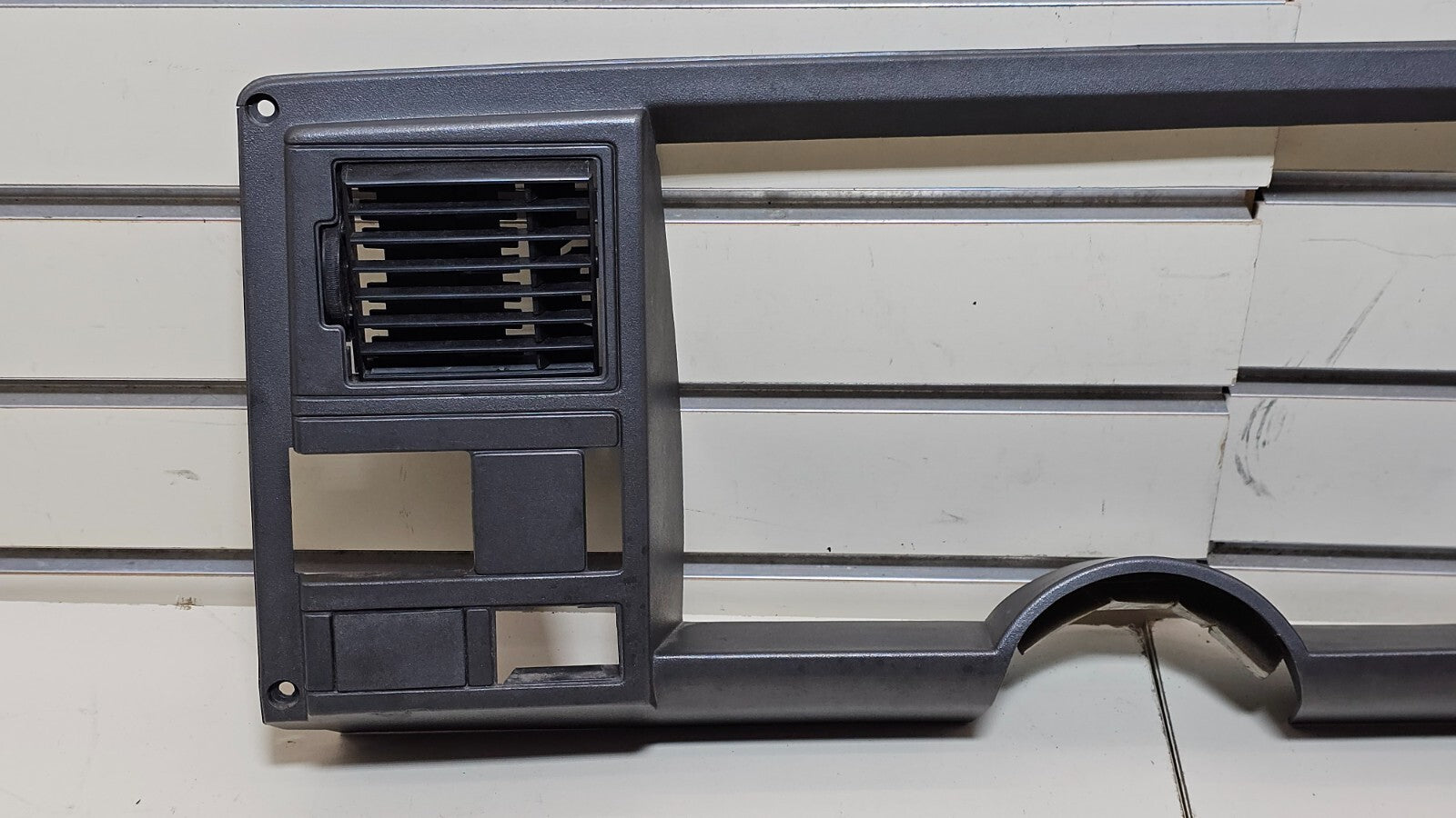 🔥88-94 CHEVY GMC CK Blazer Dash Instrument Speedometer Cluster Bezel Trim Black