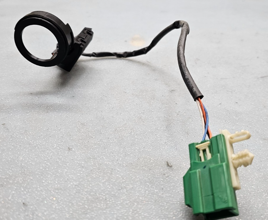 🔥03-04 FORD F-150 STEERING COLUMN IMMOBILIZER FRONT ANTI-THEFT PATS TRANSCEIVER