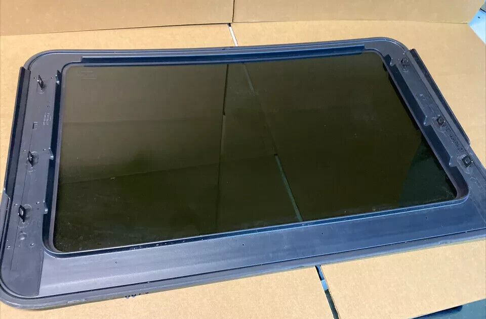 🔥08-20 Dodge Grand Caravan Chrysler Town Country Upper Sun Roof Window Glass