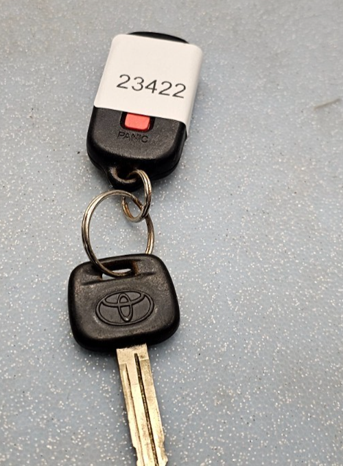 🔥98-08 Toyota Camry Sienna Solara ENTRY REMOTE KEYLESS FOB 4 Buttons