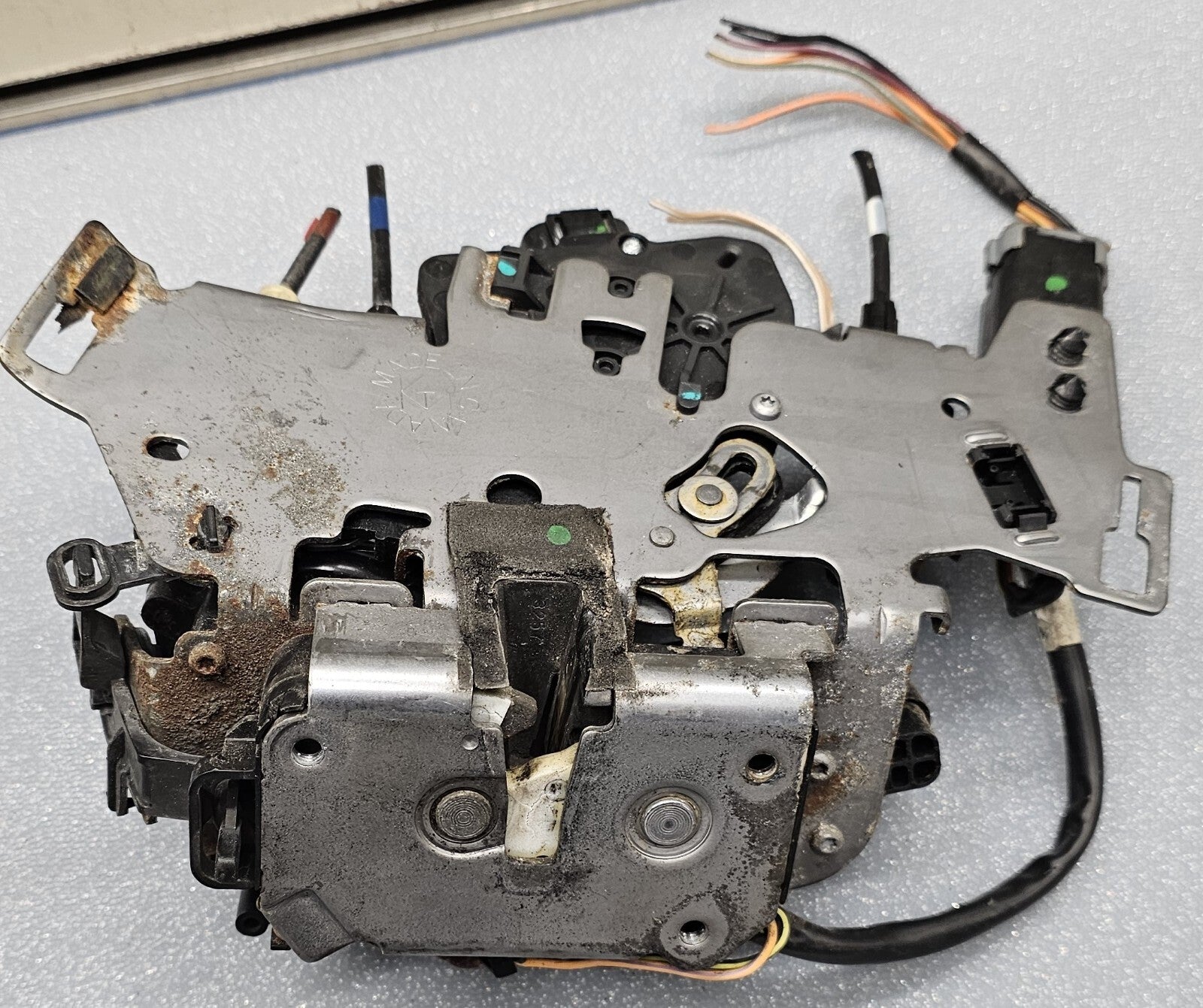 🔥08-20 GRAND CARAVAN TOWN COUNTRY REAR RIGHT SLIDING DOOR LOCK LATCH ACTUATOR