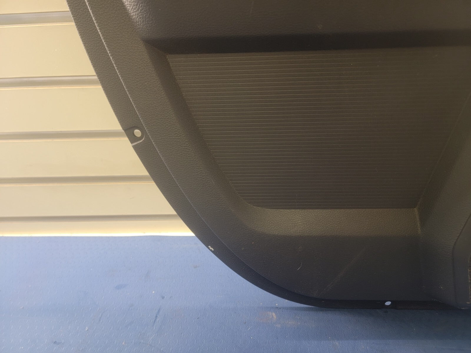 2013-2018 DODGE RAM 1500 REAR LEFT SIDE INTERIROR DOOR PANEL COVER TRIM OEM