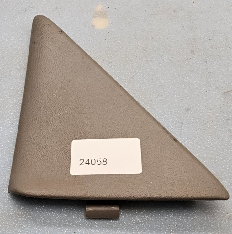 🔥99-06 SILVERADO TAHOE YUKON SIERRA FRONT DOOR SAIL PANEL MIRROR COVER TAN