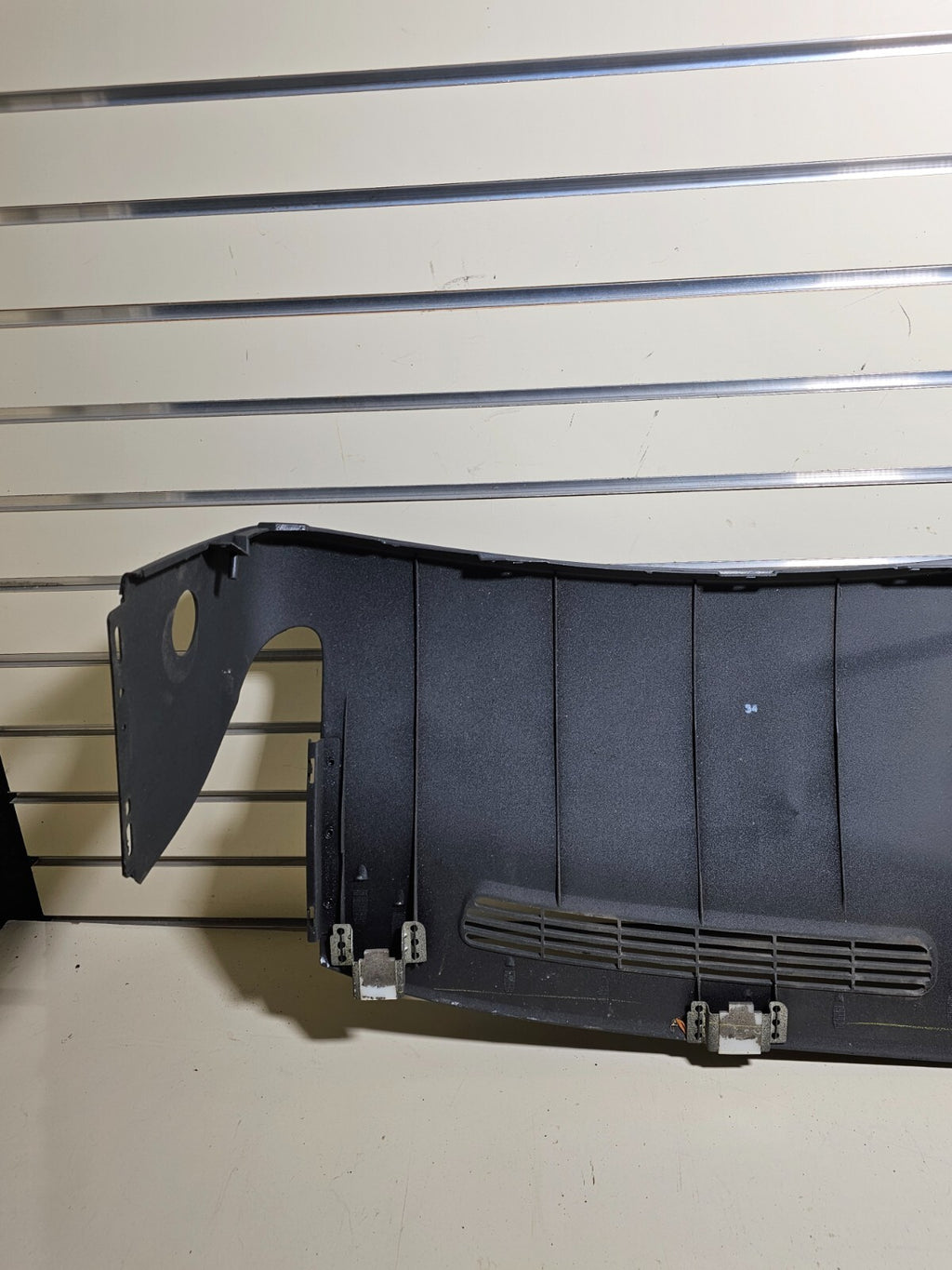 🔥99-06 SILVERADO SIERRA TAHOE Upper Cap Cover Top Dashboard Pad GRAPHITE DP1
