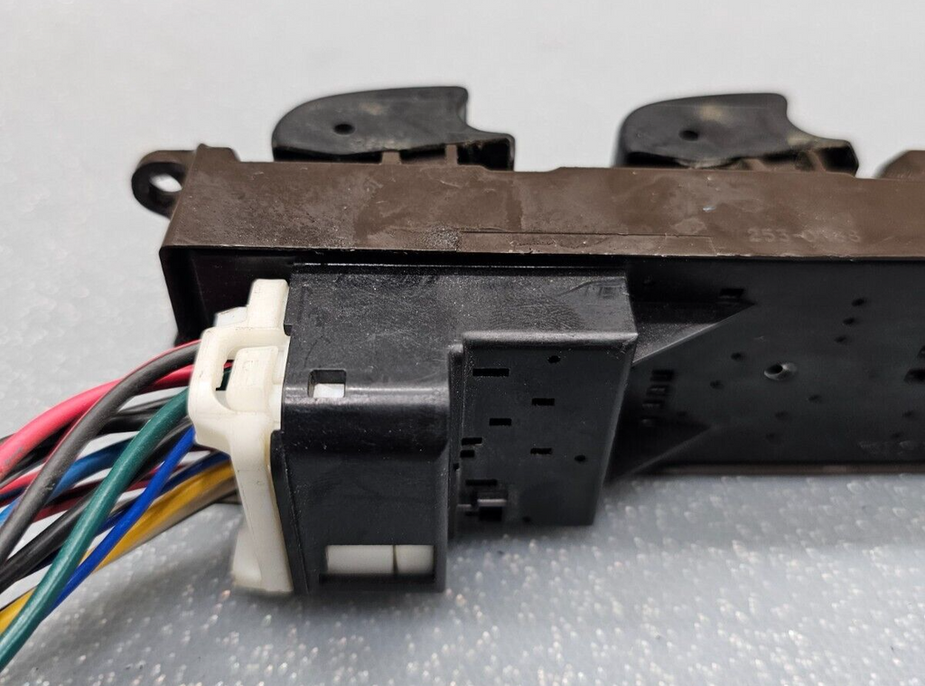 🔥98-02 Corolla CAMRY Chevy Prizm Left Driver Master Power Window Door Switch