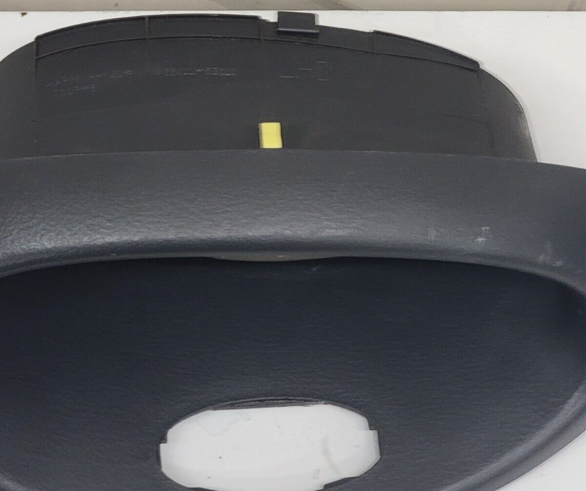 🔥04-05 Toyota Yaris Dash Speedometer Instrument Cluster Trim Panel Bezel Black